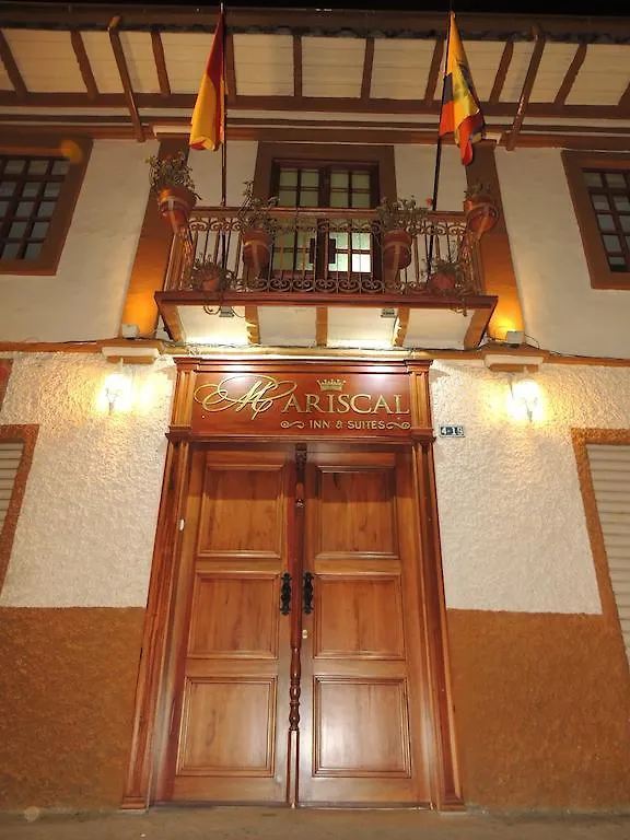 Hostal Mariscal Inn & Suites Cuenca