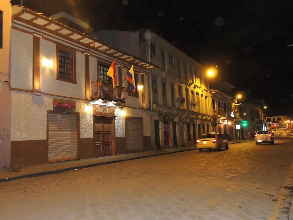 ** Bed & Breakfast Hostal Mariscal Inn & Suites Cuenca Ecuador