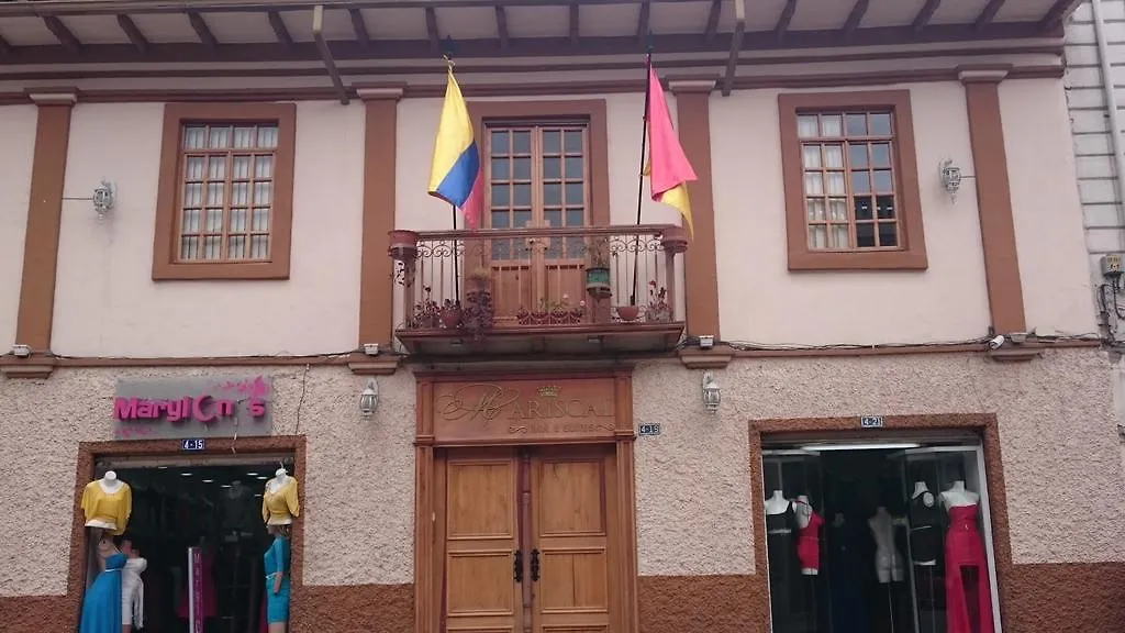 ** Bed & Breakfast Hostal Mariscal Inn & Suites Cuenca Ecuador