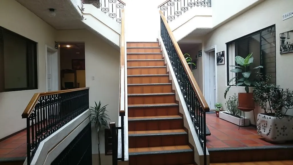 Hostal Mariscal Inn & Suites Cuenca 2*,