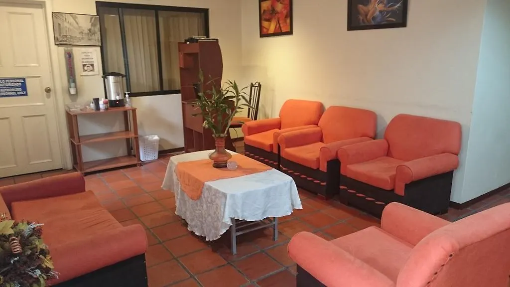 Hostal Mariscal Inn & Suites Cuenca Ecuador