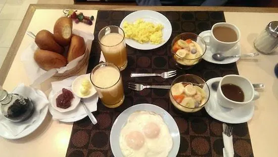 ** Bed & Breakfast Hostal Mariscal Inn & Suites Cuenca Ecuador