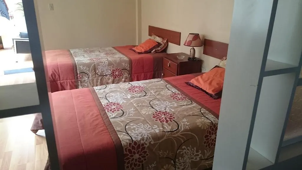 Bed & Breakfast Hostal Mariscal Inn & Suites Cuenca