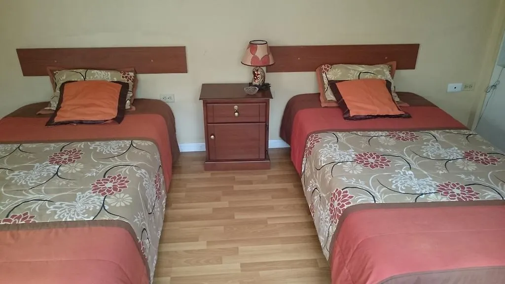 Hostal Mariscal Inn & Suites Cuenca Bed & Breakfast